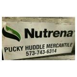 ESTATE & REAL ESTATE-PUCKY HUDDLE