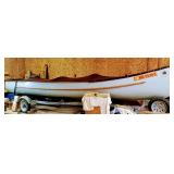 NORWEST CANOE-OLD HICKORY FURNITURE-WOODSHOP-ETC