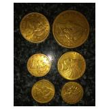 Estate Auction-Gold and Silver coins-Car-antiques