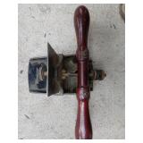 Winchester 3080 plane