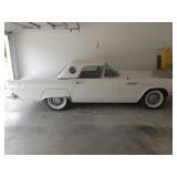 1957 Ford Thunderbird-Tractor-Shop Tools-Collectibles