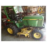 Frances Lakenan Estate Auction Perryville, Mo.