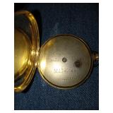 18kt M.I. Tobias pocket watch