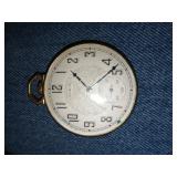 14kt elgin pocket watch