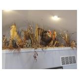 Taxidermy-Tractor-Guns-Quality Furniture-Collectibles 