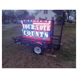 Restaurant Eqt-Golf Cart-4 wheeler-Furniture-Tools-Etc