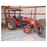 Gold-Silver-Tractor-Carryall Cart-Augie Busch cart-Collectibles-Zero Turn