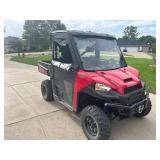 Polaris Ranger-Guns-Coins-Antiques-Furniture-Tools