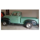 1953 Chevy 5 window total restore-Vehicles-Coins-Antiques