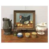 Country and Primitive items