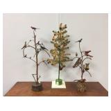 Barbara Strawser Bird Trees