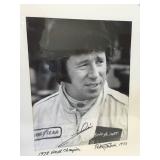 Mario Andretti photos