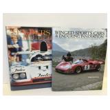 Autographed Race Books
