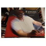 Indy Race Car Books, Etc.