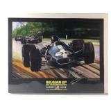 Indy Race Car Posters Auction