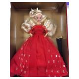 On Line Only Barbie Doll Auction