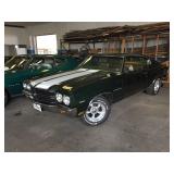 Lifetime Car Collection Auction