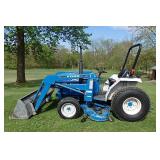 Tractor and Tool Auction