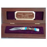 One Owner Knife Collection Auction