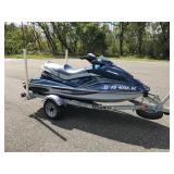 2009 Sea-Doo Sells at Auction