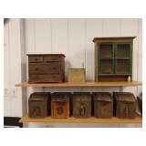 Live Auction in the Gallery