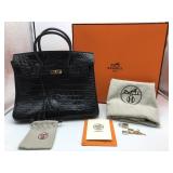 Jewelry and Handbag Auction