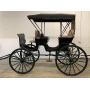 4 Horse Drawn Carriages sell at Auction