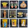 Rare Finds in Bunker Hill: Art, Collectibles, Clothing and Toys  Bidding Ends 8/25