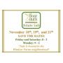 Boaz & Ruth Estate Sale November 18th, 19th, and 21st Friday and Saturday: 8 - 3  Monday: 9 - 2
