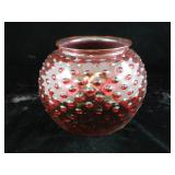  Antique Victorian Glass Globe Light Cover Auction 