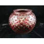  Antique Victorian Glass Globe Light Cover Auction 