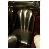 Leather Dining Chairs