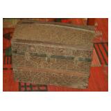 Antique Doll trunk