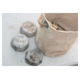 Antique Plumbers weights?