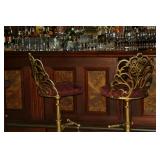 3 Barstools available