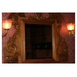 Grand "Northwind" Mirror