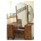 Art Deco Vanity
