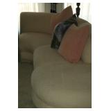 fabulous 13 ft sectional sofa