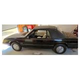 1983 GTX Mustang 5.0