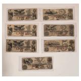 early bank notes