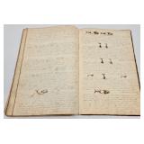 whaling log 1800s