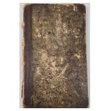 whaling log