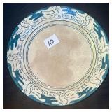 Green Dedham Pottery