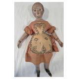 Izannah Walker Doll