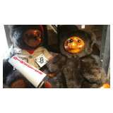 Raike teddy bears