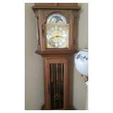 Grandfather clock