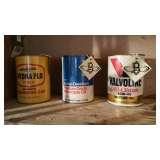 Vintage oil