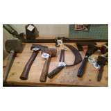 Antique tools