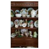 Various fine china