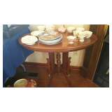 Victorian table